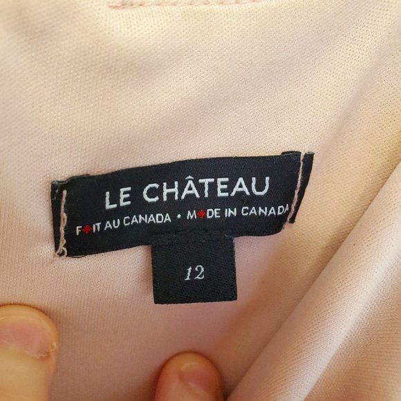 Le Chateau Size12 Formal Dress - Picture 2 of 3